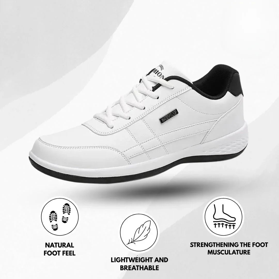 OrthoMAX™ Comfort Shoes — Natural-Stride, Ergonomic Design for All-Day Comfort [BUY 1, GET 2]